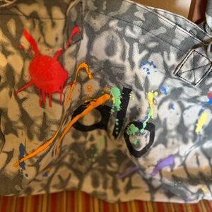 Alo Yoga Love is Love Tote Bag